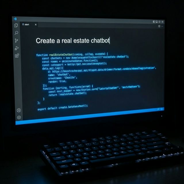 Vibe Coding Editor Interface
